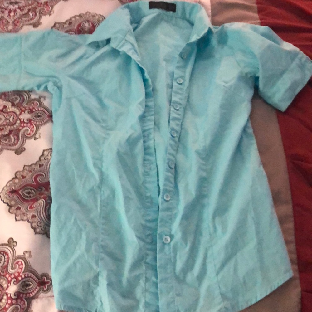 Button down